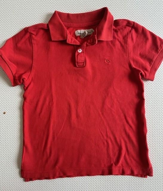 Polo shirt van H&M , maat 122 / 128 zgan (N677), Kinderen en Baby's, Kinderkleding | Maat 122, H&M, Ophalen of Verzenden, Zo goed als nieuw