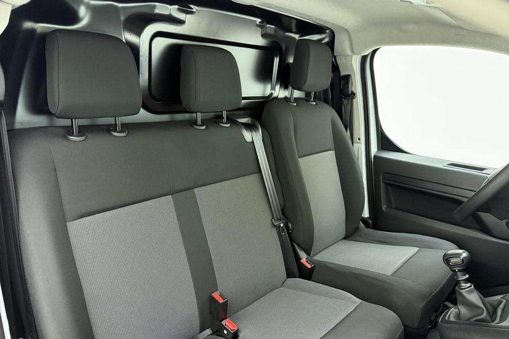 Fiat Scudo 2.0 Diesel 145 L3 | Navigatie | Betimmering laadr, Auto's, Stof, Gebruikt, Euro 6, 4 cilinders