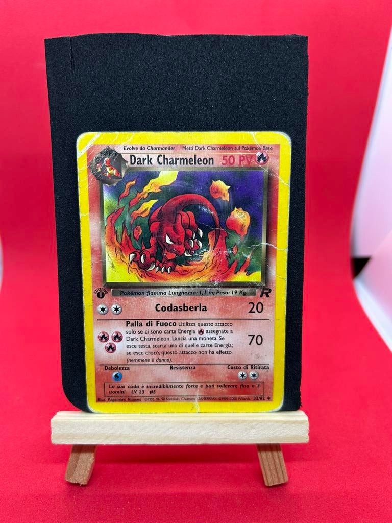 Charmeleon 35/99 + Dark Charmeleon 1st edition Italian Lot, Ophalen of Verzenden, Zo goed als nieuw, Meerdere kaarten
