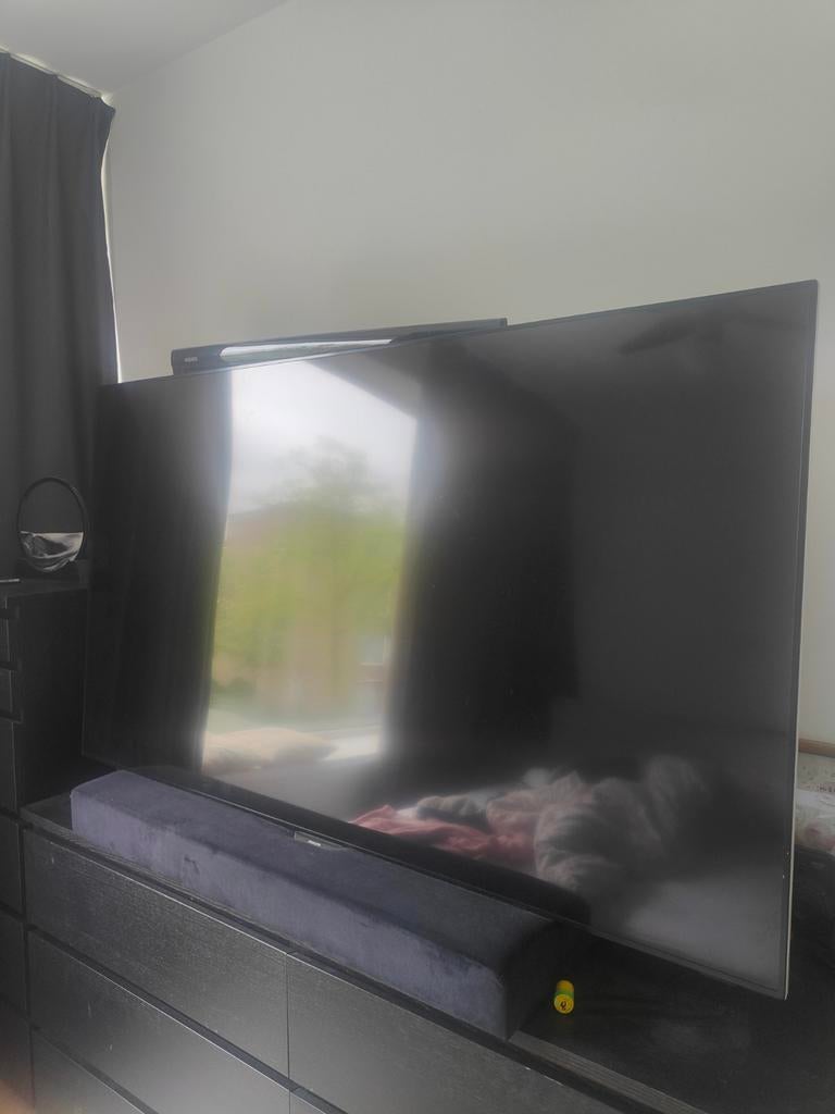 Philips 65 inch Smart TV -, Ophalen, Philips, 50 Hz, 100 cm of meer