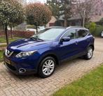 Nissan Qashqai 1.2 DIG-T N-Connecta, Auto's, Nissan, Voorwielaandrijving, Stof, 4 cilinders, Blauw