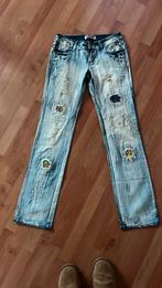 Ibiza jeans 27, Kleding | Dames, Ophalen of Verzenden, Nieuw, Blauw, W27 (confectie 34) of kleiner