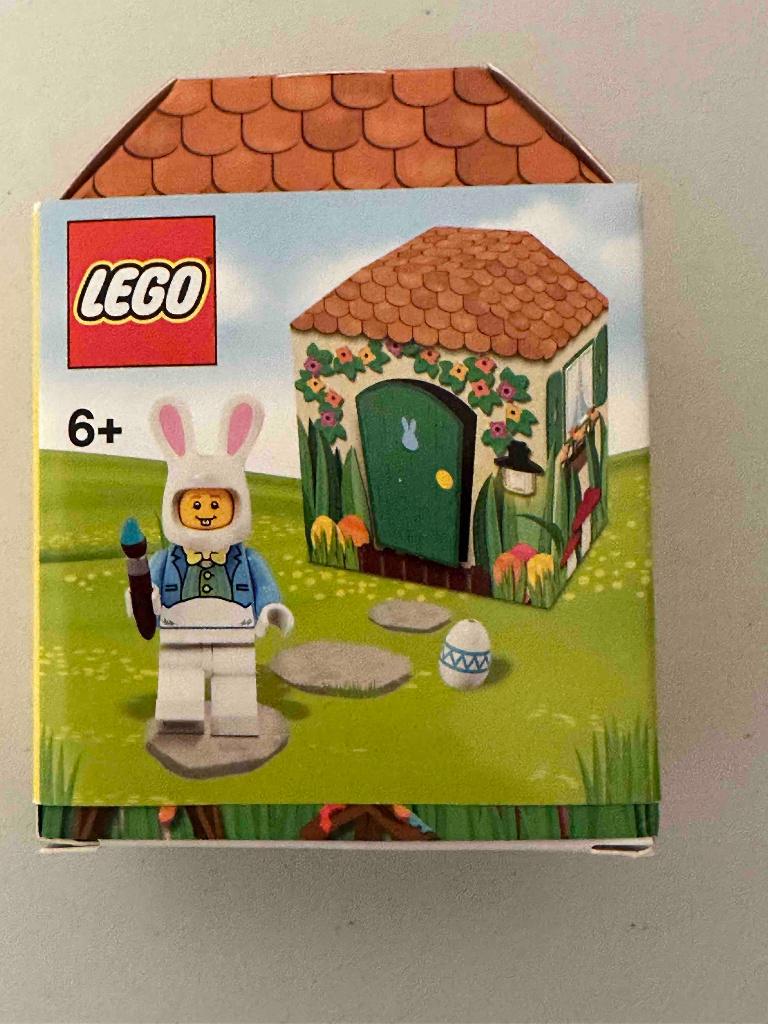 5005249 -Iconic Easter _Nieuw in doos, Ophalen of Verzenden, Nieuw, Complete set, Lego