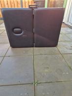 Massage tafel, Ophalen, Gebruikt