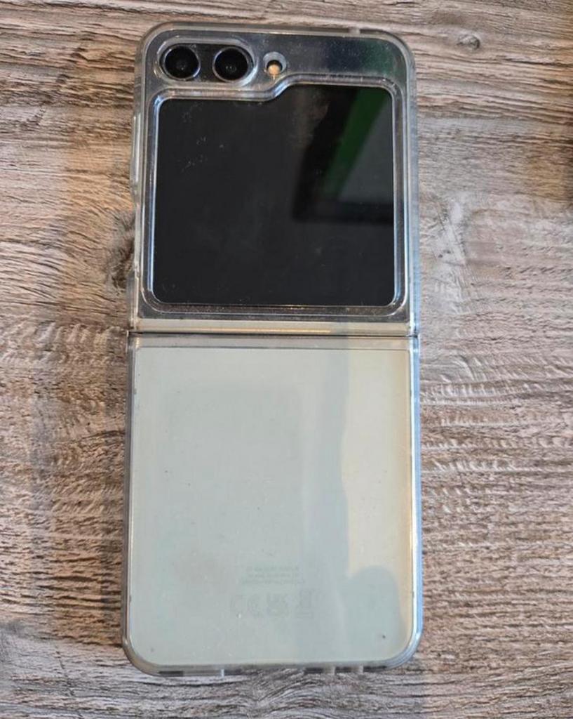 Samsung Flip5 512 GB special edition colour 1 jaar, Telecommunicatie, Mobiele telefoons | Samsung, Overige kleuren, Zo goed als nieuw