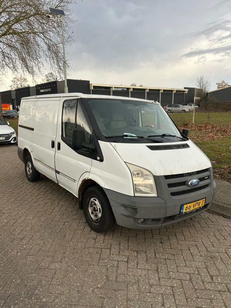 Ford Transit 2.2 260S FD VAN 85 LR 4.23 2008, Voorwielaandrijving, 4 cilinders, Origineel Nederlands, Particulier
