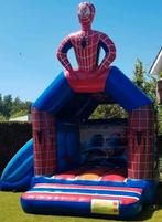 Spidermen springkussen te huur vanaf 99,99, Ophalen, Zo goed als nieuw, Overige