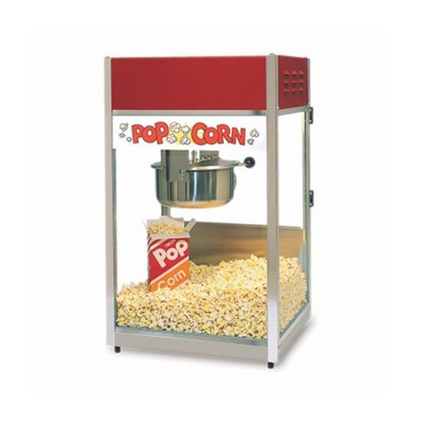 Huur een popcornmachine bij de koningsspelen!, Ophalen of Verzenden, Zo goed als nieuw, Overige