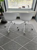 Hay | Stoel 2x | Designstoel | Eetkamerstoel | Bureaustoel, Ophalen, Gebruikt, Twee, Stof