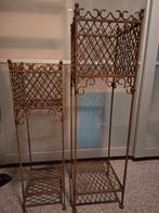 Plantenstandaard, Ophalen