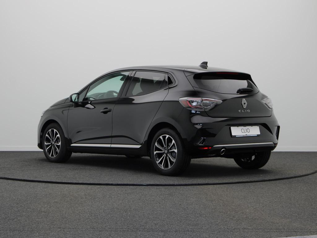 Renault Clio TCe 90pk GPF techno | Stoel- en stuurwielverwar, Voorwielaandrijving, Stof, Euro 6, Lichtsensor