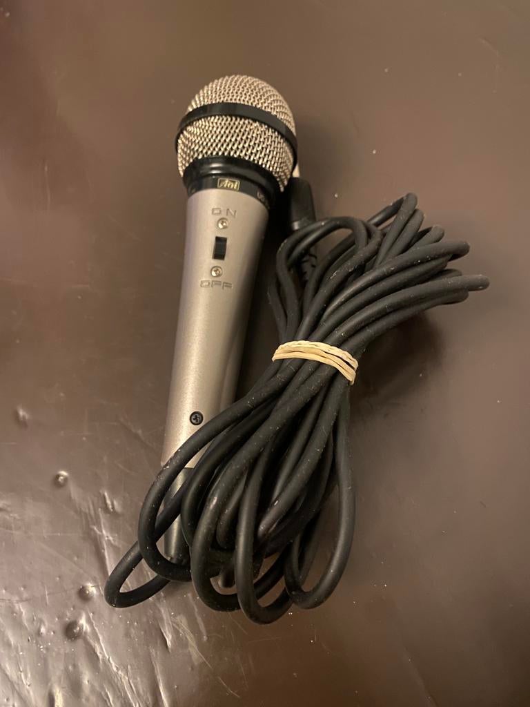 AOI UD-250 Low-imp microfoon, Muziek en Instrumenten, Microfoons, Ophalen of Verzenden