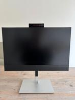HP E24mv G4 videoconferencing monitor, Computers en Software, Monitoren, Ophalen, Full HD, Zo goed als nieuw, HP
