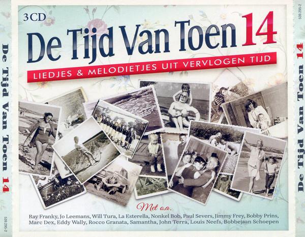 De Tijd van Toen vol 14 (3CD), Ophalen of Verzenden, Zo goed als nieuw, Levenslied of Smartlap