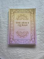 The Holy Quran, Boeken, Ophalen of Verzenden, Zo goed als nieuw, Overige religies