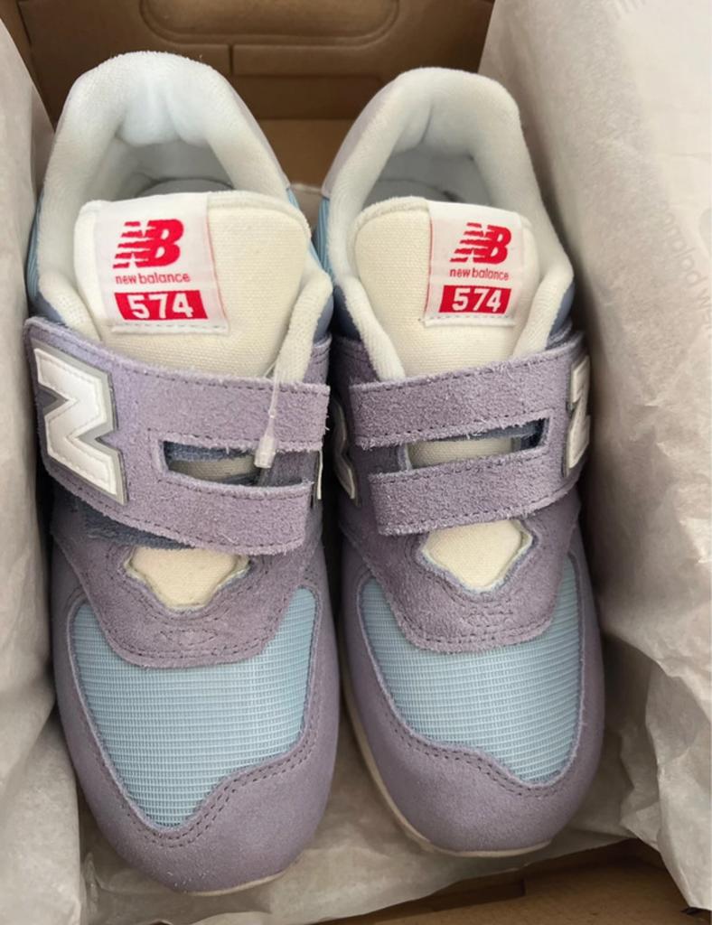 New Balance kids 574 maat 35, Ophalen of Verzenden, Nieuw, Jongen of Meisje, Schoenen