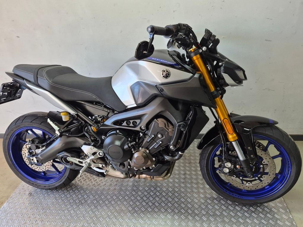 YAMAHA MT 09 SP (bj 2018), Bedrijf, YAMAHA, Onbekend, 847 cc