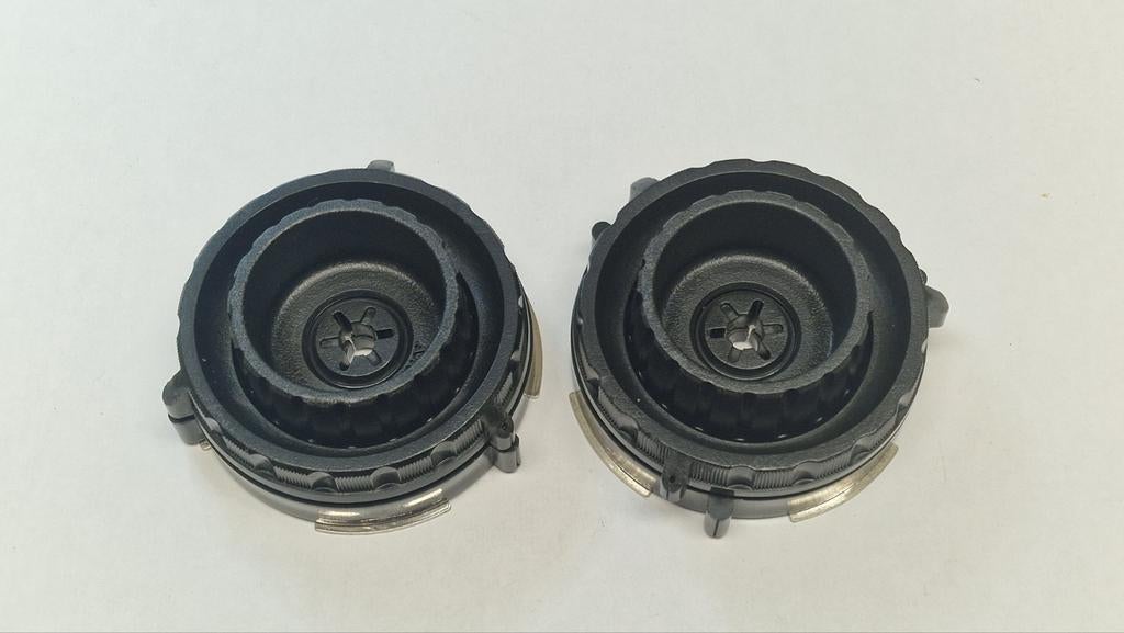 Set Akai Adapters - Spoeladapters voor Bandrecorders, Ophalen of Verzenden, Bandrecorder