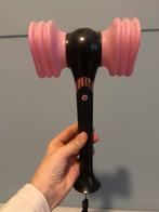 Blackpink Lightstick Versie 1 - Officiële Merchandise, Ophalen of Verzenden, Gebruikt, Gebruiksvoorwerp