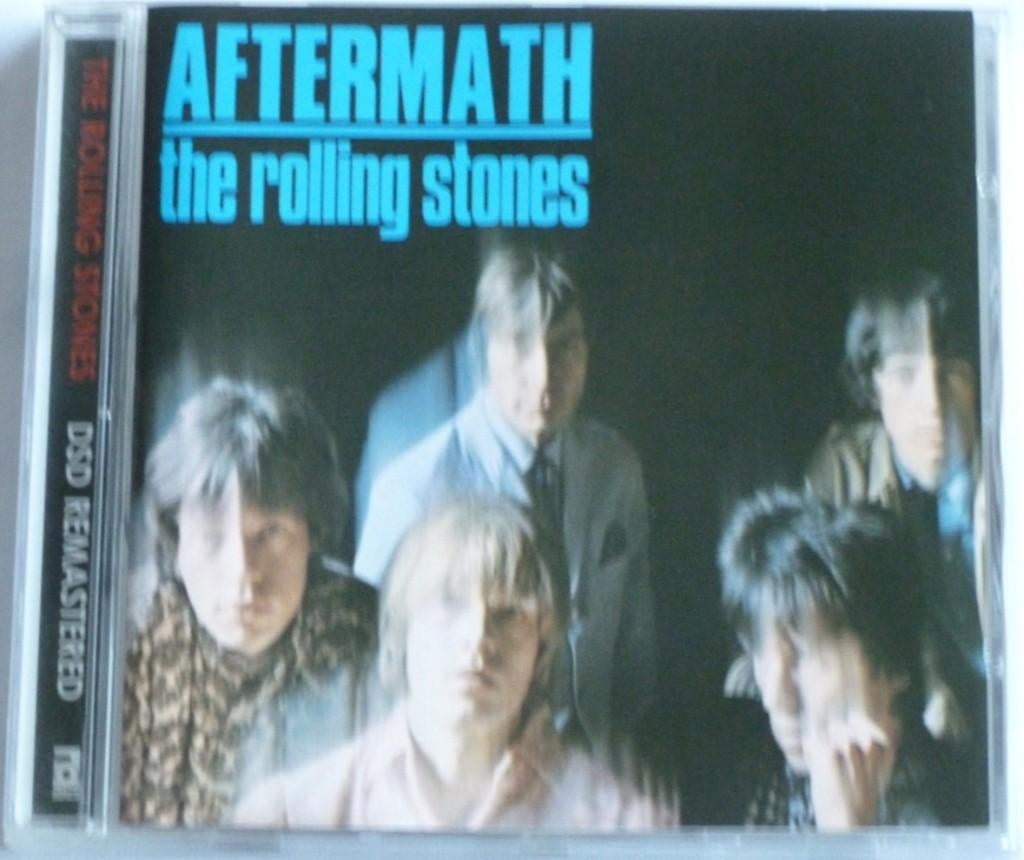 The Rolling Stones – Aftermath, Ophalen of Verzenden, Zo goed als nieuw