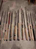 Feeders maths  spinhengel mutipickers, Watersport en Boten, Hengelsport | Witvissen, Ophalen of Verzenden, Zo goed als nieuw, Werphengel