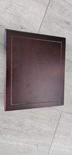 Munten presentatie box, Ophalen of Verzenden