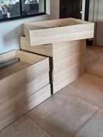 IKEA PAX KOMPLEMENT lades – 8 stuks (75x58 cm), Ophalen, Overige materialen, 50 tot 100 cm, Zo goed als nieuw
