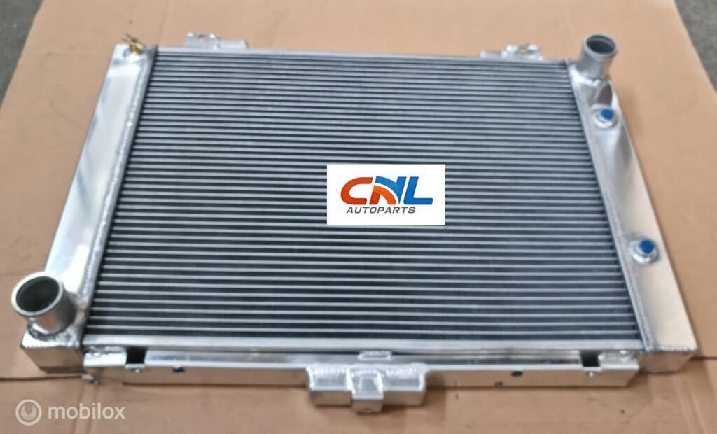 Radiateur Ford Fairlane base I6/V8 1963-1969 64 65 66 67 68, Auto-onderdelen, Motor en Toebehoren, Nieuw, Ophalen of Verzenden