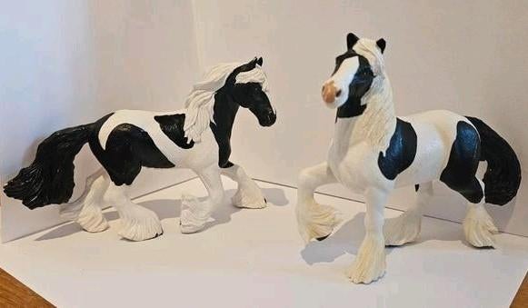 Papo - Irish Cob #51513 (2007) en #51550 (2016), Ophalen of Verzenden