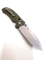 Ganzo G726-M Camping Sport Outdoor Zakmes Groen, Verzenden, Nieuw