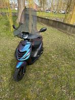 Piaggio zip 80cc Malossi FULL OPTION, Ophalen, Zo goed als nieuw, Benzine, Zip