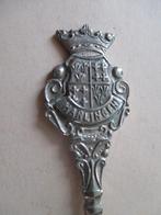 Lepeltje gemeentewapen Harlingen, Verzenden, Zo goed als nieuw