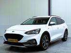 Ford Focus Wagon 1.5 EcoBoost Active Business|Dealer O.H.|Ke, Auto's, Ford, 1345 kg, Stof, Gebruikt, 150 pk