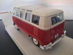 VW T1 Samba Schaal 1:24, Maisto, Auto, Nieuw, Ophalen of Verzenden