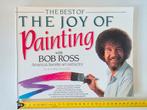 The Best of The Joy of Painting with Bob Ross, Boeken, Ophalen of Verzenden, Zo goed als nieuw, Tekenen en Schilderen, Annette Kowalski