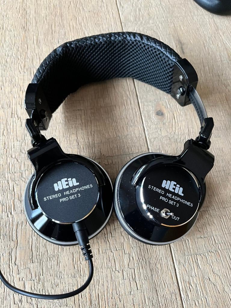 Heil Proset 3 koptelefoon (zendamateur - luisteramateur), Ophalen of Verzenden, Nieuw