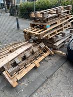 Pallets, gratis af te halen, Minder dan 3 m³, Ophalen
