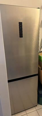 Inventum koel vriescombinatie 3 jaar oud, Witgoed en Apparatuur, Koelkasten en IJskasten, Ophalen, 200 liter of meer, Met aparte vriezer