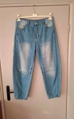 Barrel jeans maat L, Ophalen, Blauw, W28 - W29 (confectie 36), Onbekend