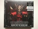 DEBAUCHERY - blood for the blood god 3CD DIGIPAK, Ophalen of Verzenden, Nieuw in verpakking, Boxset