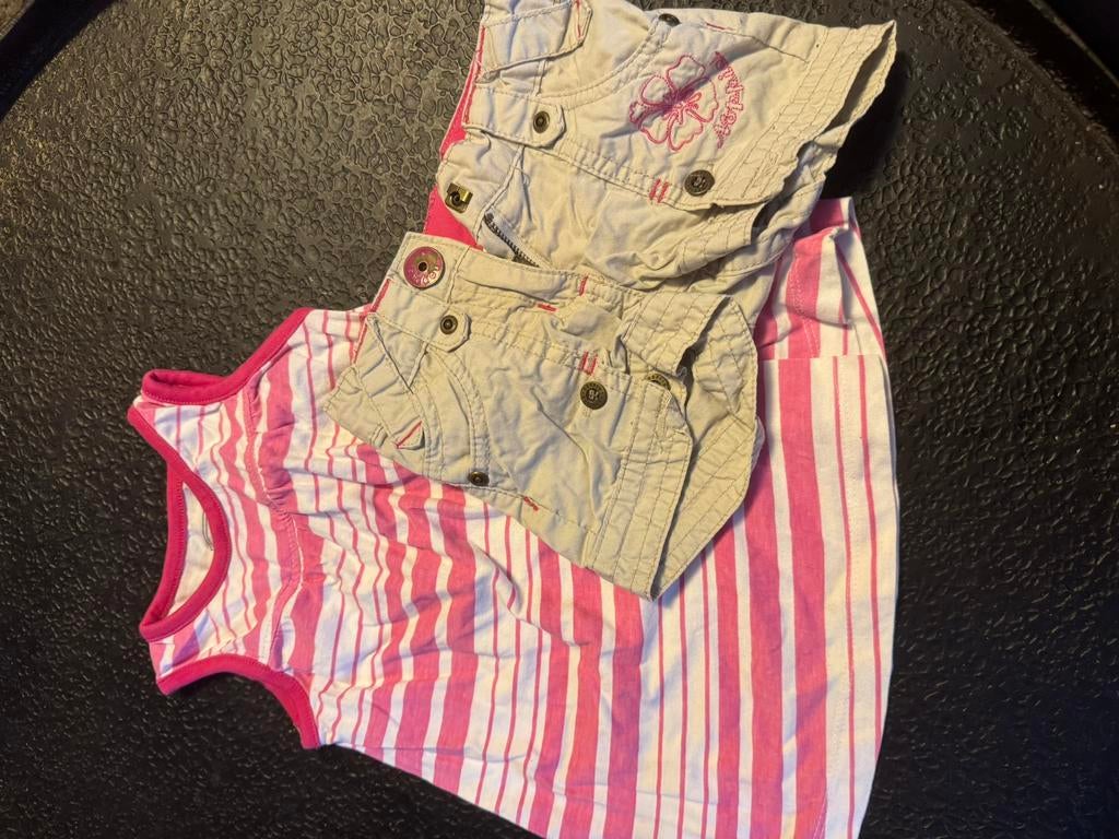 Pakket kleding maat 62/68, Pakket@pakket.nl, Ophalen of Verzenden, Pakket, Gebruikt