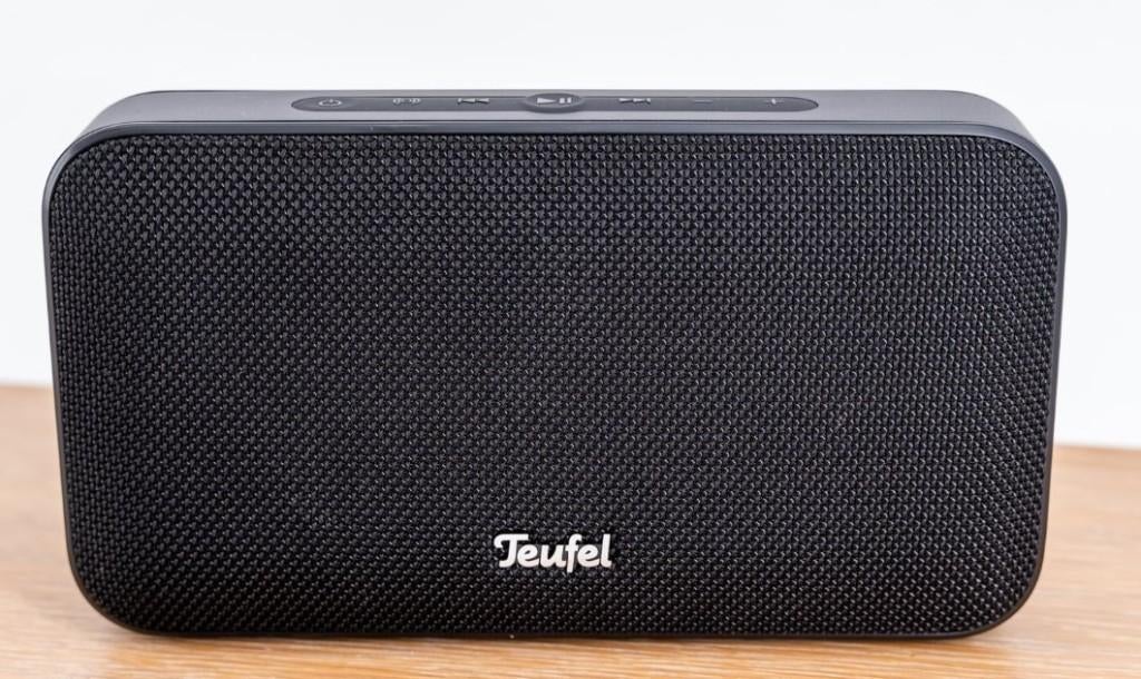 teufel motiv go (bluetooth speaker), Audio, Tv en Foto, Luidsprekers, Overige merken, Gebruikt, Ophalen of Verzenden, Minder dan 60 watt