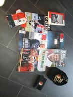 Feyenoord boek,boekjes, pet, portomonee, Ophalen