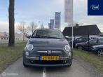 Fiat 500 C 1.2 Rock | AUTOMAAT | CABRIO | Leer, Auto's, Euro 5, Gebruikt, 1242 cc, 4 cilinders