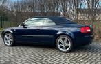 Audi A4 2.4 V6 Cabrio AUT 2005 nwe dak,nwe apk, NL auto, Auto's, Cabriolet, A4, Particulier, 1600 kg