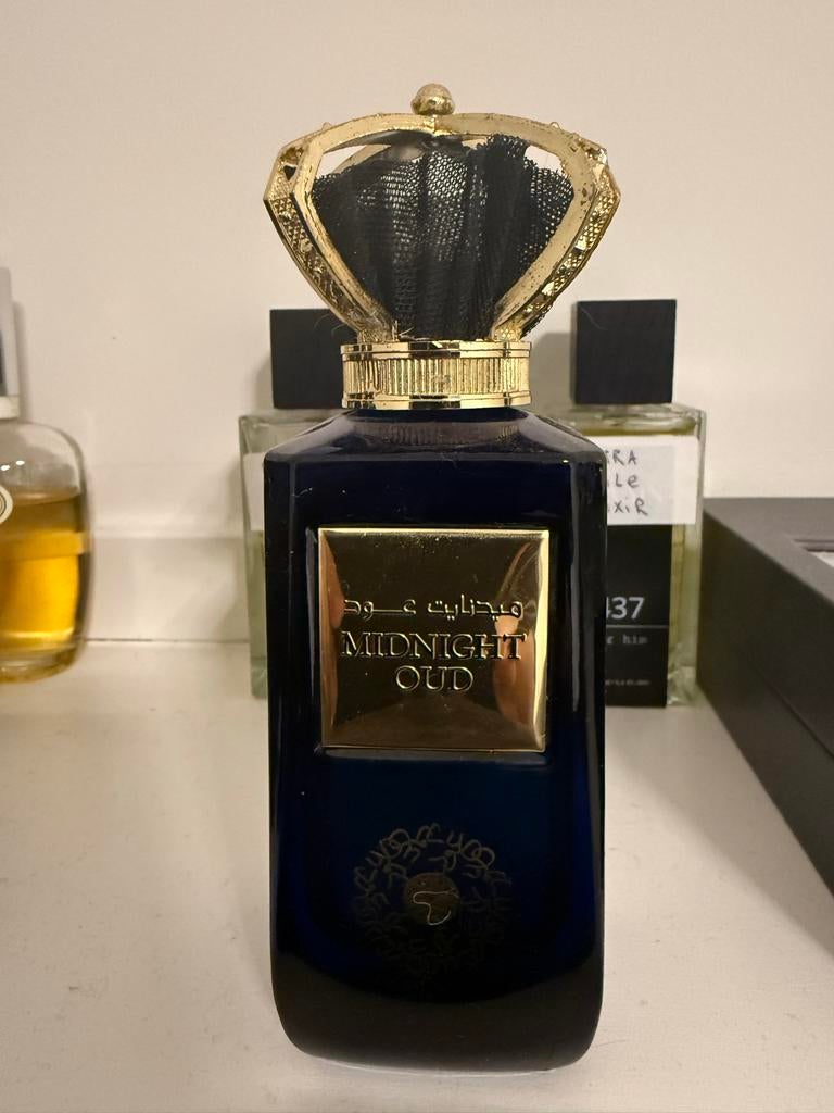 PARFUMS TE RUIL - Midnight Oud, JPG Le male, Black afghano, Ophalen of Verzenden, Gebruikt