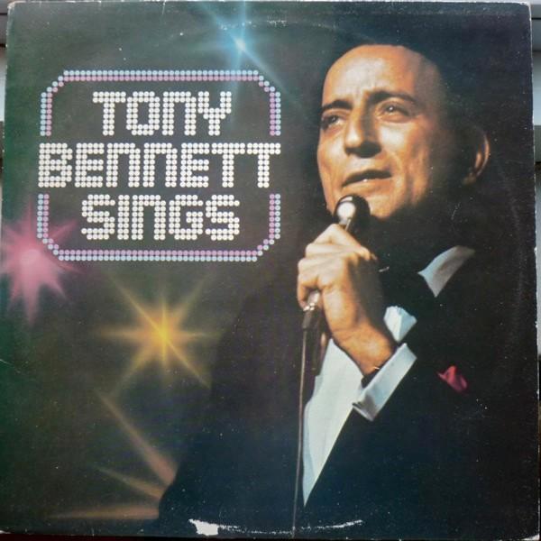 LP - Tony Bennett -Tony Bennett Sings, Cd's en Dvd's, Vinyl | Jazz en Blues, Gebruikt, Jazz, 1960 tot 1980, 12 inch, Ophalen of Verzenden