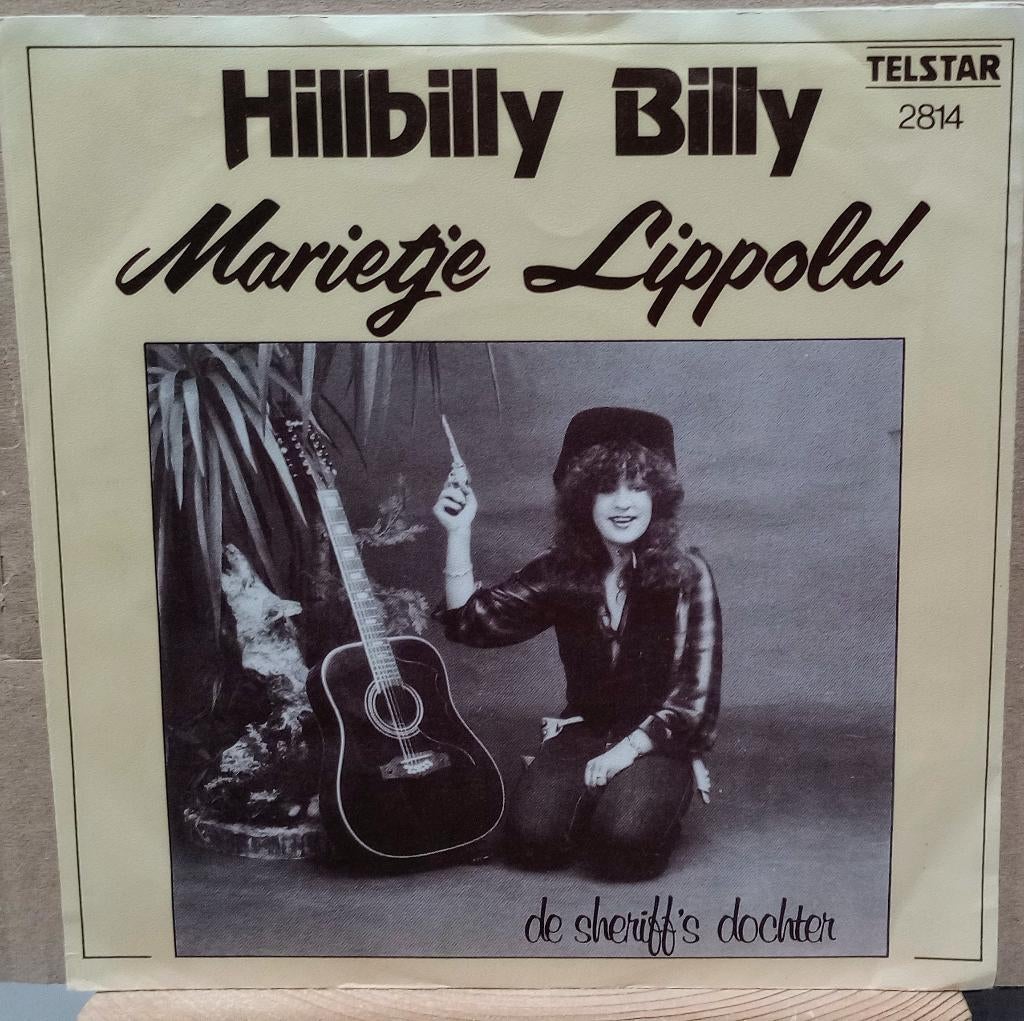Marietje Lippold - Hillbilly Billy, Gebruikt, 7 inch, Single, Ophalen of Verzenden
