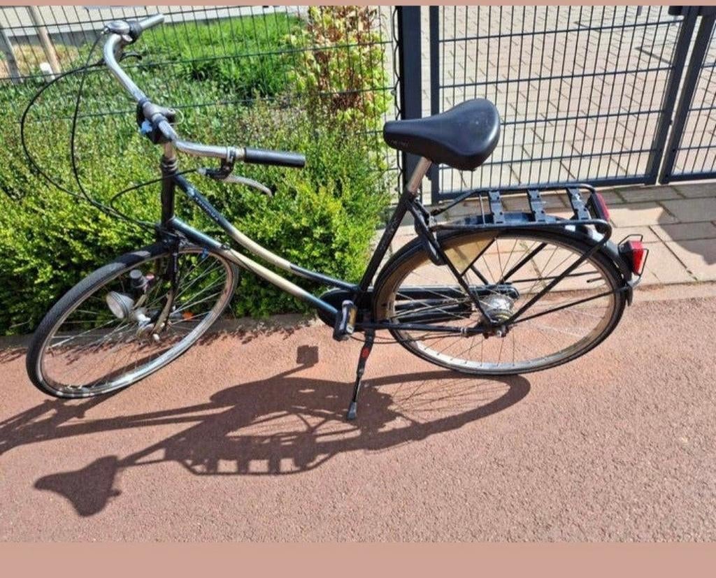 Arizona fiets  versnellingen werken nog., Ophalen, Versnellingen