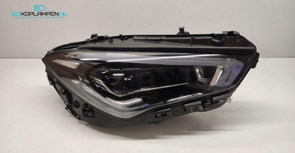 Mercedes CLA W118 Multibeam Full Led koplamp rechts